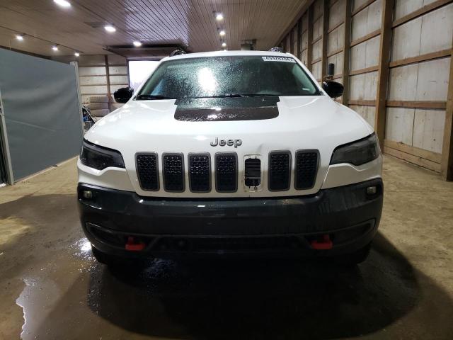 1C4PJMBX3ND504099 - 2022 JEEP CHEROKEE TRAILHAWK Ağ foto 5