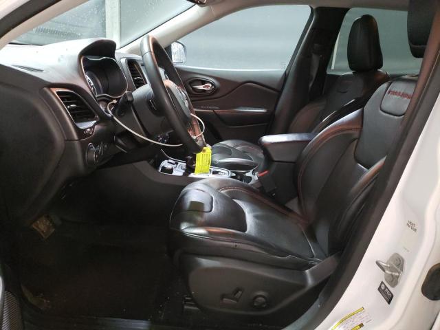 1C4PJMBX3ND504099 - 2022 JEEP CHEROKEE TRAILHAWK Ağ foto 7