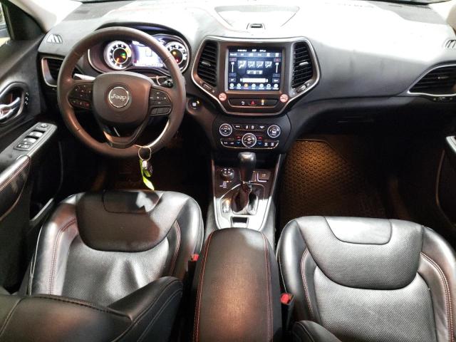 1C4PJMBX3ND504099 - 2022 JEEP CHEROKEE TRAILHAWK Ağ foto 8