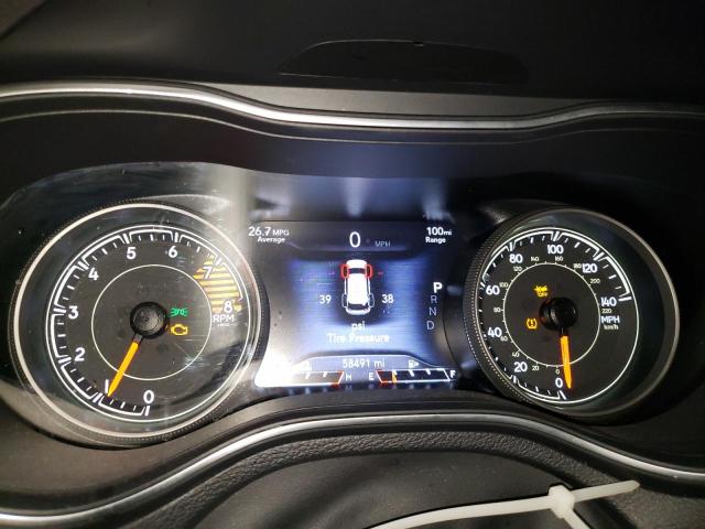 1C4PJMBX3ND504099 - 2022 JEEP CHEROKEE TRAILHAWK Ağ foto 9