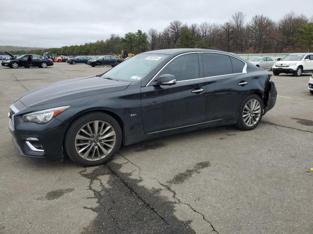 2018 INFINITI Q50 LUXE, 