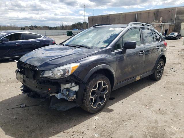 2014 SUBARU XV CROSSTR 2.0 LIMITED, 