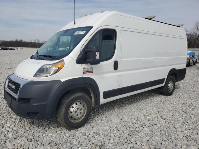 3C6URVJG5KE555673 - 2019 RAM PROMASTER 3500 HIGH თეთრი ფოტო 1