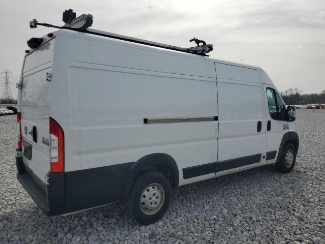 3C6URVJG5KE555673 - 2019 RAM PROMASTER 3500 HIGH თეთრი ფოტო 3