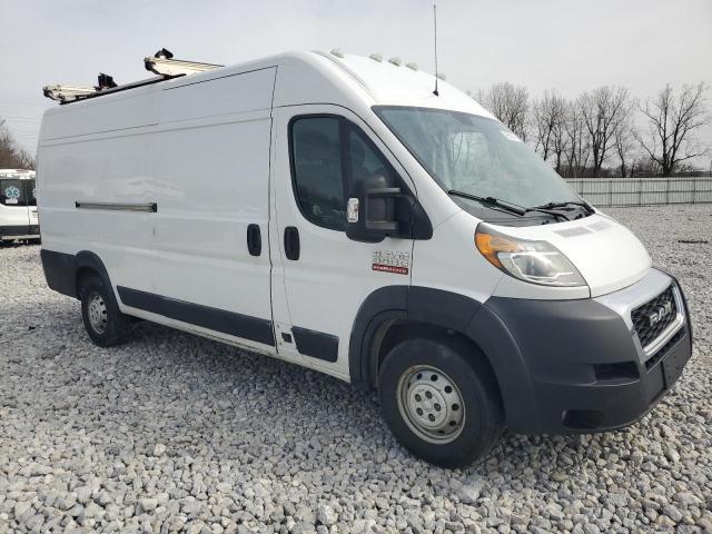 3C6URVJG5KE555673 - 2019 RAM PROMASTER 3500 HIGH თეთრი ფოტო 4
