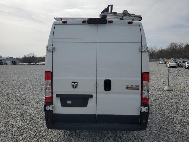 3C6URVJG5KE555673 - 2019 RAM PROMASTER 3500 HIGH თეთრი ფოტო 6