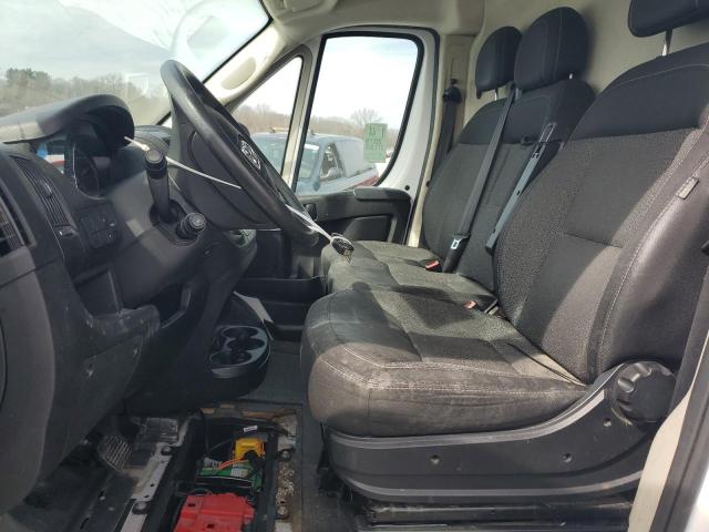 3C6URVJG5KE555673 - 2019 RAM PROMASTER 3500 HIGH თეთრი ფოტო 7