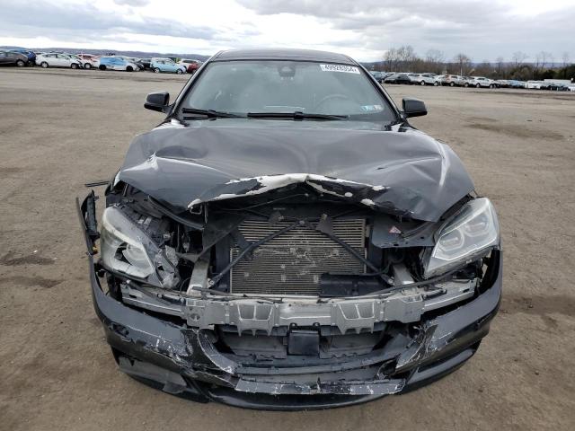 WBA6B4C52ED760463 - 2014 BMW 650 XI GRAN COUPE BLACK photo 5