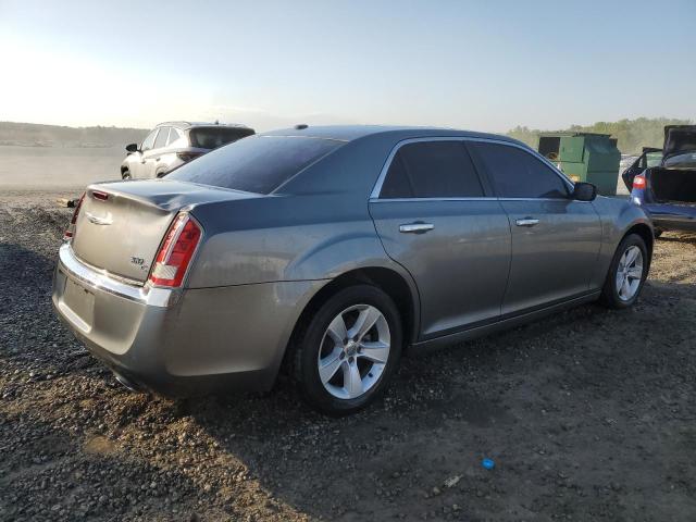 2C3CA6CT7BH536708 - 2011 CHRYSLER 300C GRAY photo 3