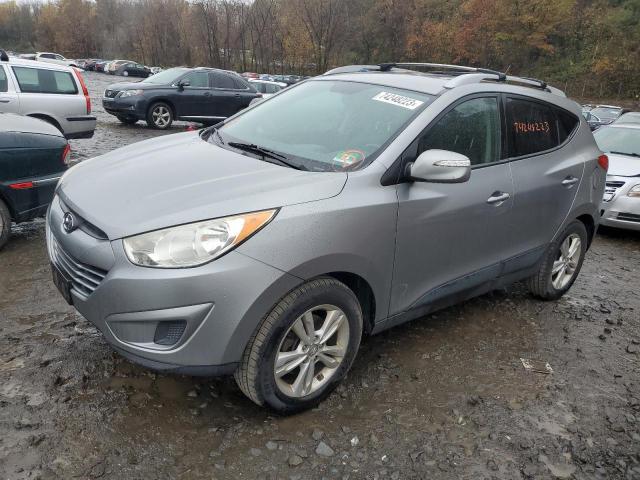 2012 HYUNDAI TUCSON GLS, 