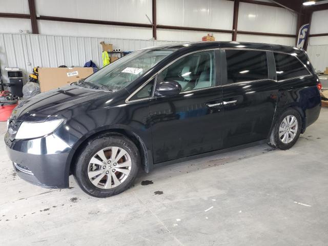 2014 HONDA ODYSSEY EXL, 