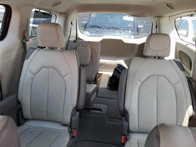 2C4RC1BG9KR710683 - 2019 CHRYSLER PACIFICA TOURING L ბურგუნდია ფოტო 10