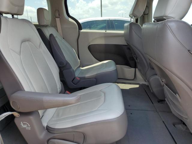 2C4RC1BG9KR710683 - 2019 CHRYSLER PACIFICA TOURING L ბურგუნდია ფოტო 11