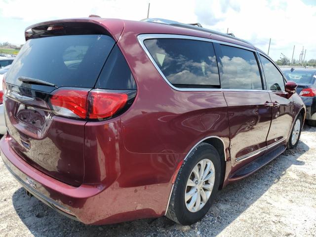 2C4RC1BG9KR710683 - 2019 CHRYSLER PACIFICA TOURING L ბურგუნდია ფოტო 3