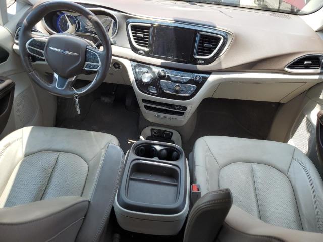 2C4RC1BG9KR710683 - 2019 CHRYSLER PACIFICA TOURING L ბურგუნდია ფოტო 8