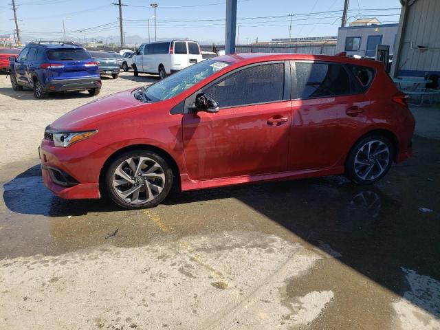 2018 TOYOTA COROLLA IM, 