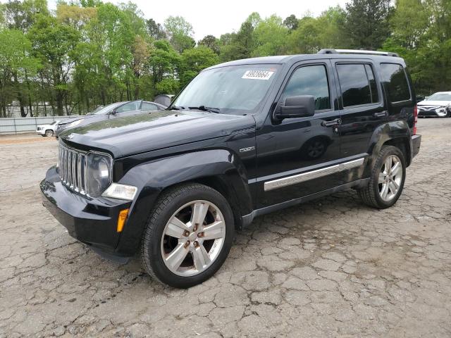 2012 JEEP LIBERTY JET, 