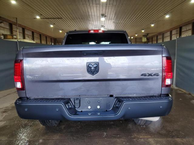 1C6RR7LG4NS187339 - 2022 RAM 1500 CLASS SLT GRAY photo 6