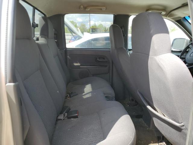 1GTCS138468207449 - 2006 GMC CANYON TAN photo 10