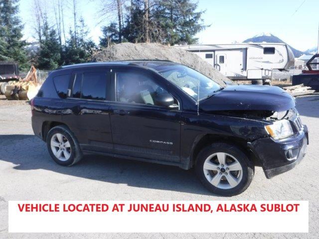 2011 JEEP COMPASS SPORT, null