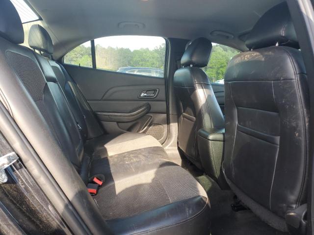 1G11C5SL7FF329521 - 2015 CHEVROLET MALIBU 1LT BLACK photo 10