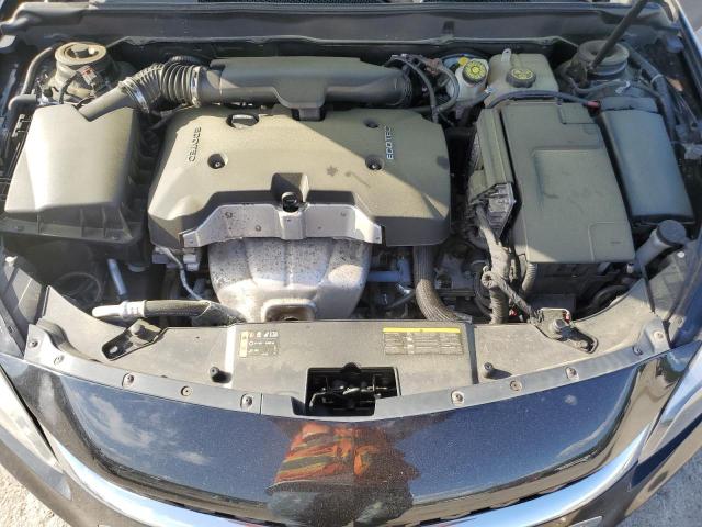 1G11C5SL7FF329521 - 2015 CHEVROLET MALIBU 1LT BLACK photo 11