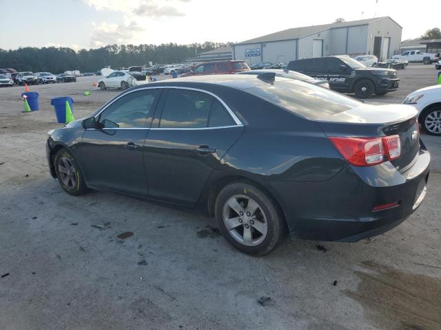 1G11C5SL7FF329521 - 2015 CHEVROLET MALIBU 1LT BLACK photo 2