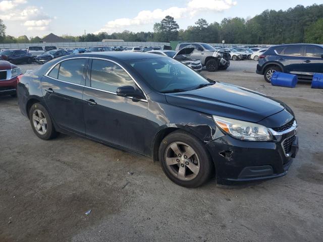 1G11C5SL7FF329521 - 2015 CHEVROLET MALIBU 1LT BLACK photo 4