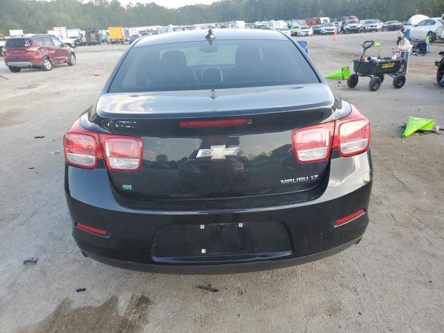 1G11C5SL7FF329521 - 2015 CHEVROLET MALIBU 1LT BLACK photo 6