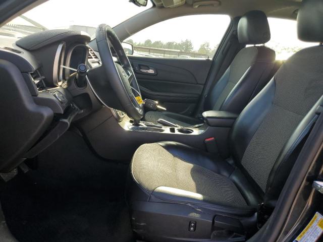 1G11C5SL7FF329521 - 2015 CHEVROLET MALIBU 1LT BLACK photo 7