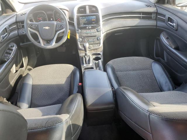 1G11C5SL7FF329521 - 2015 CHEVROLET MALIBU 1LT BLACK photo 8