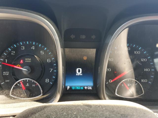 1G11C5SL7FF329521 - 2015 CHEVROLET MALIBU 1LT BLACK photo 9