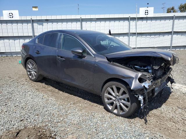 3MZBPAAL9KM110738 - 2019 MAZDA 3 SELECT GRAY photo 4