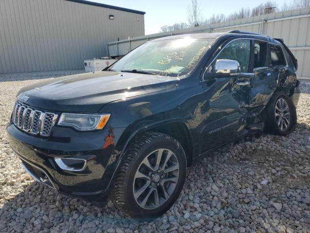 2018 JEEP GRAND CHER OVERLAND, 