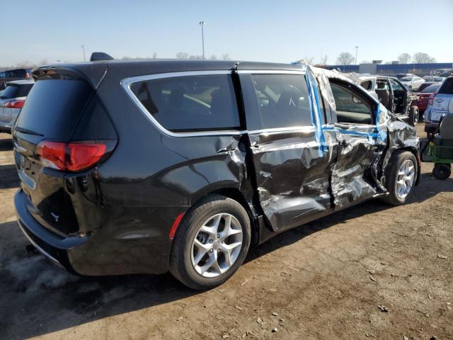 2C4RC1FGXKR639729 - 2019 CHRYSLER PACIFICA TOURING PLUS BLACK photo 3