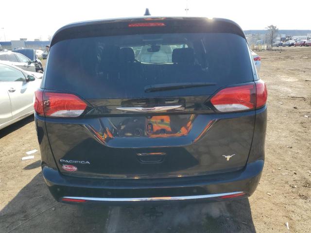 2C4RC1FGXKR639729 - 2019 CHRYSLER PACIFICA TOURING PLUS BLACK photo 6