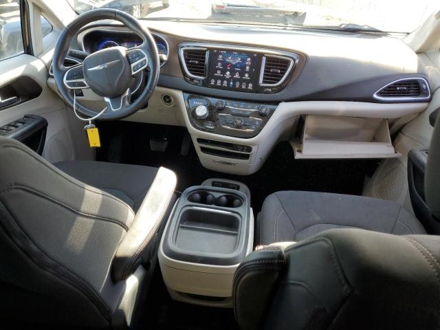 2C4RC1FGXKR639729 - 2019 CHRYSLER PACIFICA TOURING PLUS BLACK photo 8