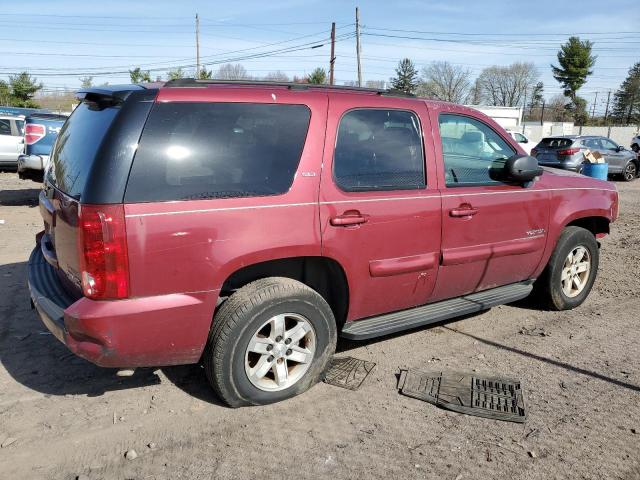 1GKFK13017R286344 - 2007 GMC YUKON RED photo 3