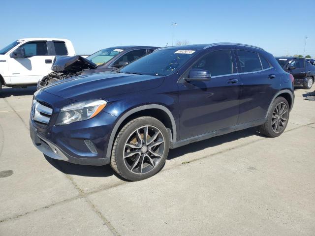 2017 MERCEDES-BENZ GLA 250, 