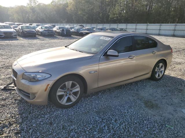 WBAXG5C54DDY32886 - 2013 BMW 528I I TAN photo 1
