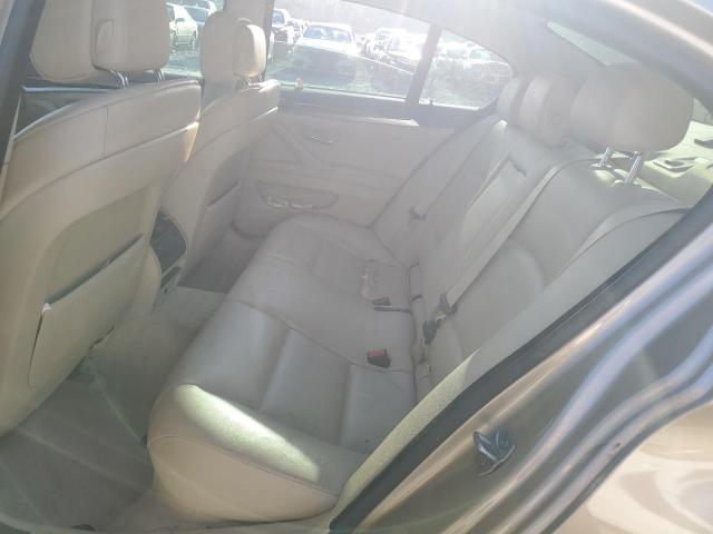 WBAXG5C54DDY32886 - 2013 BMW 528I I TAN photo 10