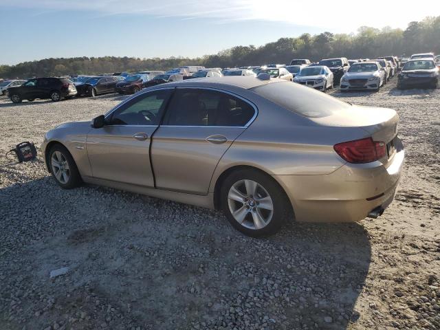 WBAXG5C54DDY32886 - 2013 BMW 528I I TAN photo 2