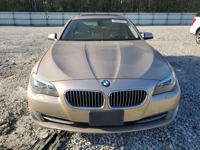 WBAXG5C54DDY32886 - 2013 BMW 528I I TAN photo 5