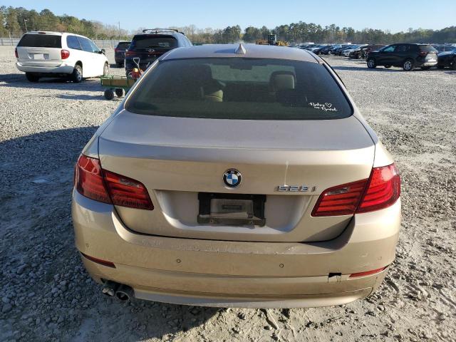 WBAXG5C54DDY32886 - 2013 BMW 528I I TAN photo 6