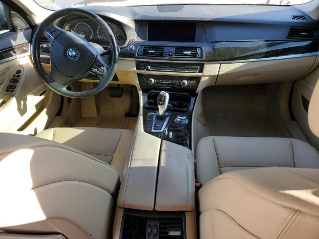 WBAXG5C54DDY32886 - 2013 BMW 528I I TAN photo 8