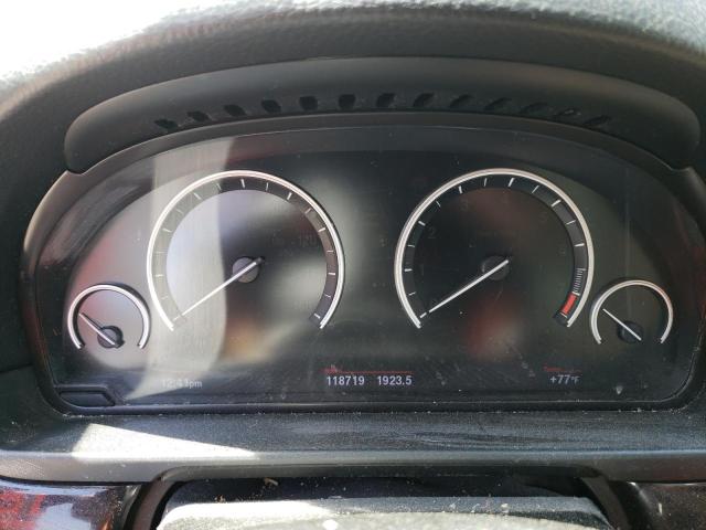 WBAXG5C54DDY32886 - 2013 BMW 528I I TAN photo 9