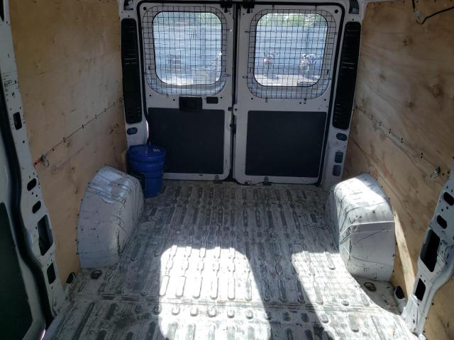 3C6TRVAG8HE526978 - 2017 RAM PROMASTER 1500 STANDARD WHITE photo 10
