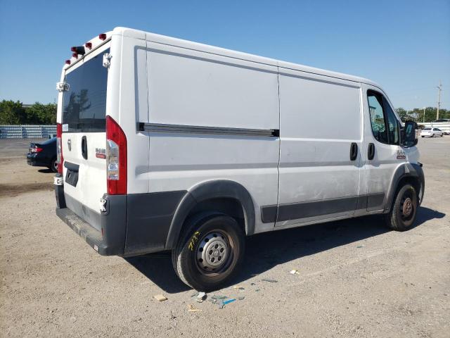 3C6TRVAG8HE526978 - 2017 RAM PROMASTER 1500 STANDARD WHITE photo 3