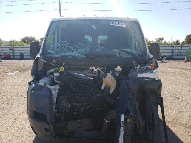 3C6TRVAG8HE526978 - 2017 RAM PROMASTER 1500 STANDARD WHITE photo 5