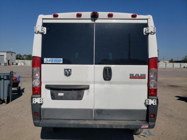 3C6TRVAG8HE526978 - 2017 RAM PROMASTER 1500 STANDARD WHITE photo 6